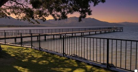 489 Tahoe Keys Boulevard, Unit 57, South Lake Tahoe, CA 96150 Photo