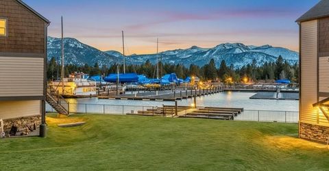 489 Tahoe Keys Boulevard, Unit 57, South Lake Tahoe, CA 96150 Photo