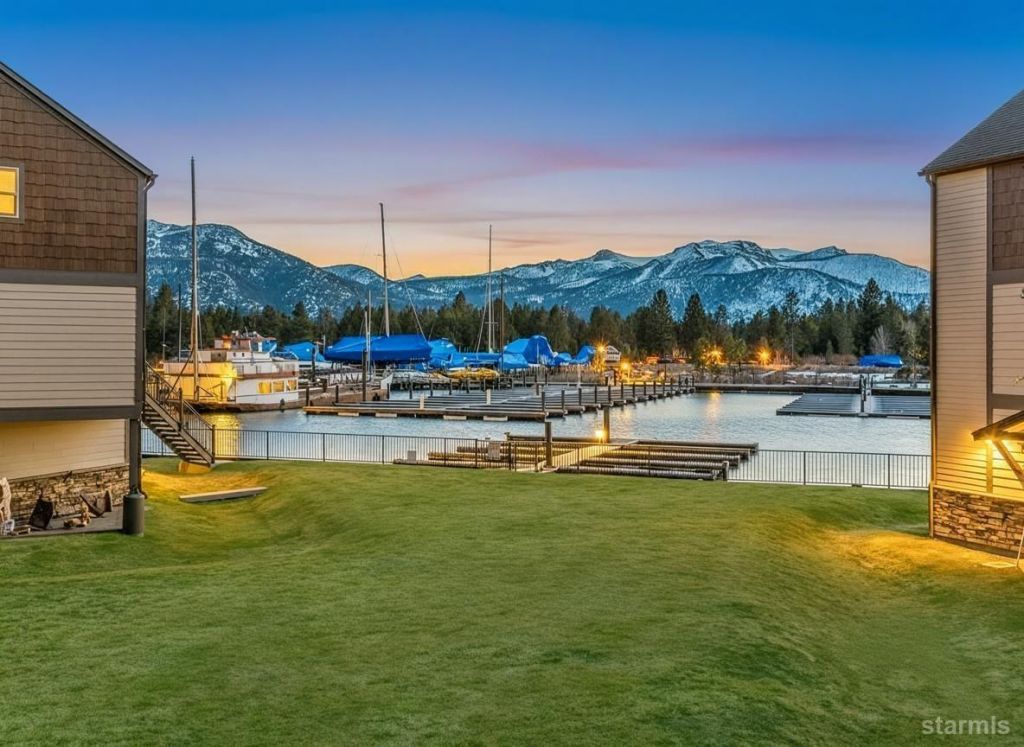 489 Tahoe Keys Boulevard, Unit 57, South Lake Tahoe, CA 96150 Photo