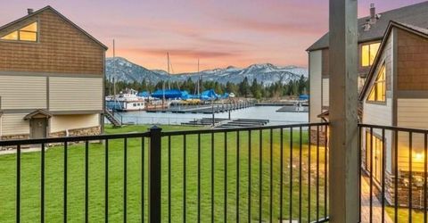 489 Tahoe Keys Boulevard, Unit 57, South Lake Tahoe, CA 96150 Photo