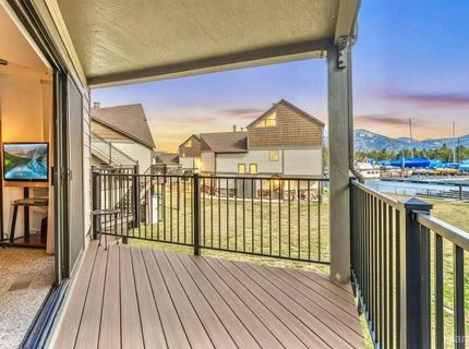 489 Tahoe Keys Boulevard, Unit 57, South Lake Tahoe, CA 96150 Photo