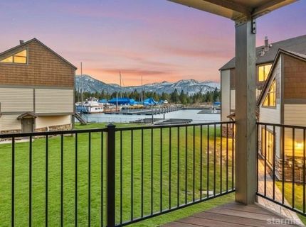 489 Tahoe Keys Boulevard, Unit 57, South Lake Tahoe, CA 96150 Photo