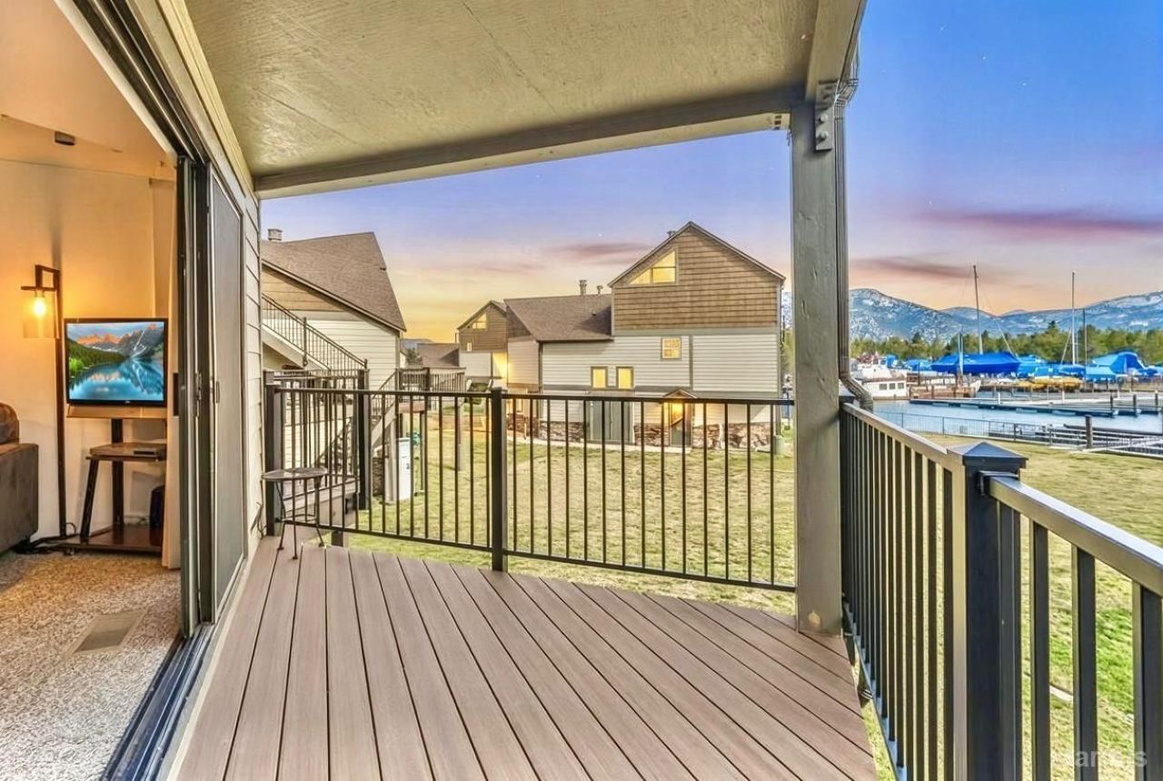 489 Tahoe Keys Boulevard, Unit 57, South Lake Tahoe, CA 96150 Photo
