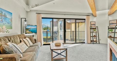 489 Tahoe Keys Boulevard, Unit 57, South Lake Tahoe, CA 96150 Photo