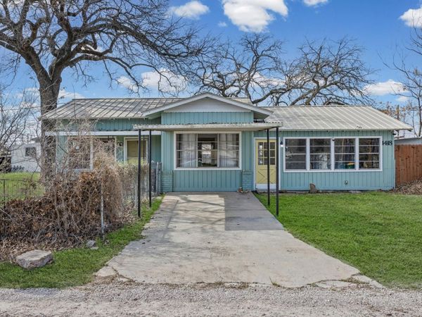 1418 Kingshill DR, Granite Shoals, TX 78654