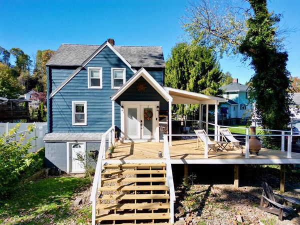 36 Garland Avenue, Wheeling, WV 26003