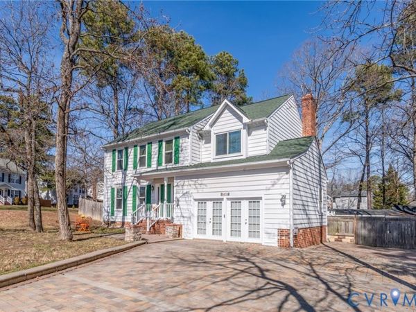 8416 Hasting Mill Lane, Henrico, VA 23060