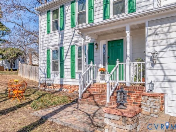 8416 Hasting Mill Lane , Henrico, VA 23060