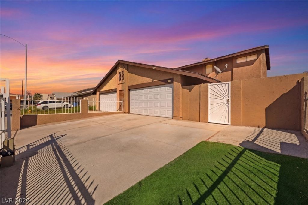 3946 Jontue Street, Las Vegas, NV 89115 Main Photo