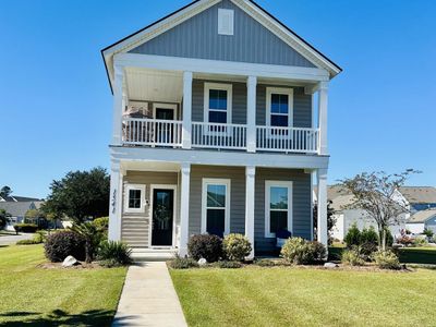 1541 Club Way, Hardeeville, SC 29927