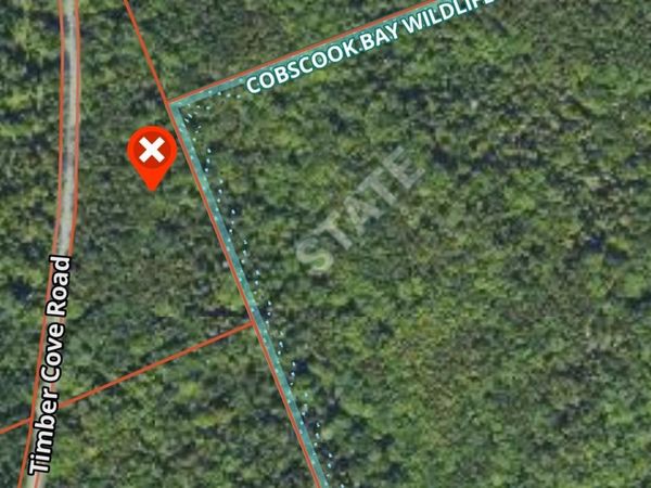WA032 01 4 Timber Cove Road , Trescott Twp, ME 04652