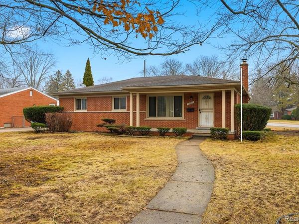 19952 Garfield, Redford Twp, MI 48240