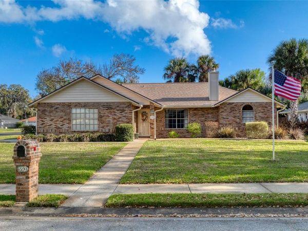 550 WOODGROVE STREET , ORMOND BEACH, FL 32174