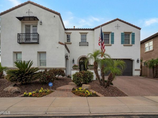 9608 N 184th Lane, Waddell, AZ 85355