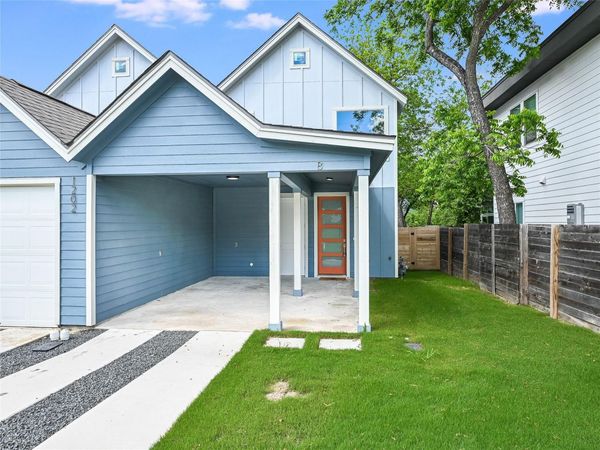 1202 Cometa ST, Unit B, Austin, TX 78721