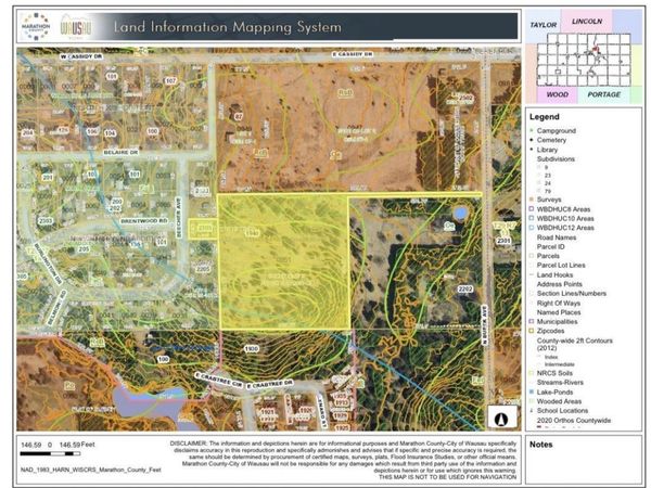 2305 BEECHER AVENUE, Unit 1940 E Cra, Wausau, WI 54401
