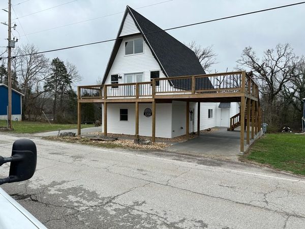 1256 Black Oak Resort Lane, Lampe, MO 65681