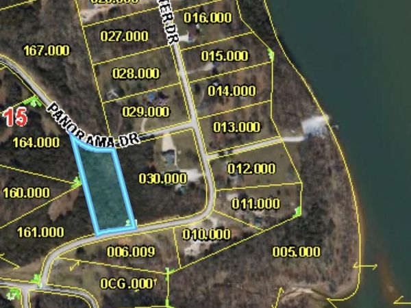 000 Panorama Drive, Unit Lot 162, Cape Fair, MO 65624