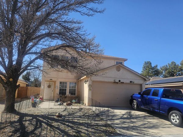 515 Quailbrush Drive NW, Albuquerque, NM 87121