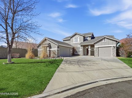 10493 Copper Wood Court, Reno, NV 89521 Photo