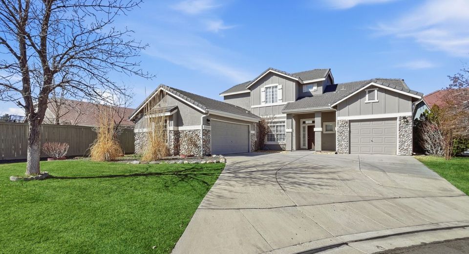10493 Copper Wood Court, Reno, NV 89521 Photo
