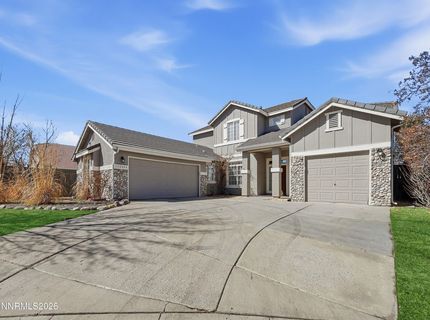10493 Copper Wood Court, Reno, NV 89521 Photo