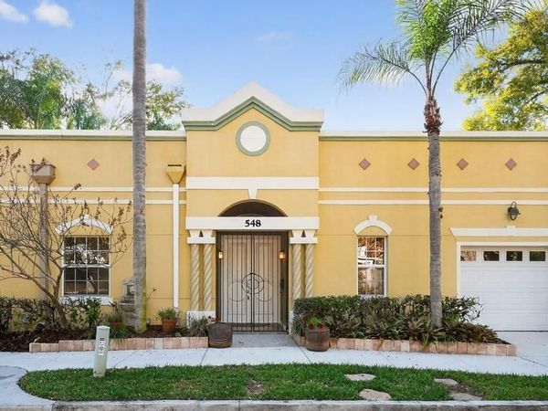 548 S HYER AVENUE, ORLANDO, FL 32801
