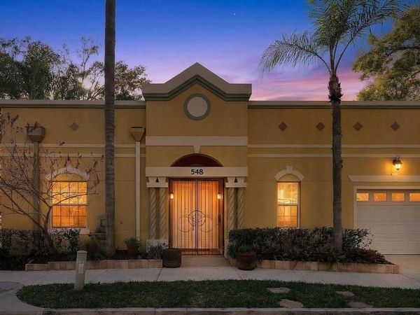 548 S HYER AVENUE , Unit 1, ORLANDO, FL 32801