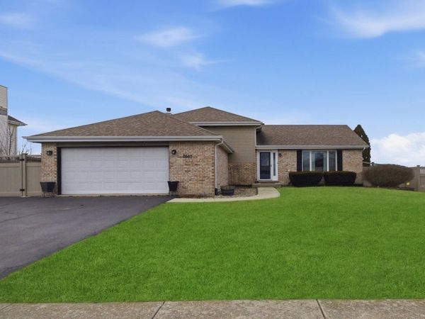 2665 Daniel Lewis Drive , New Lenox, IL 60451