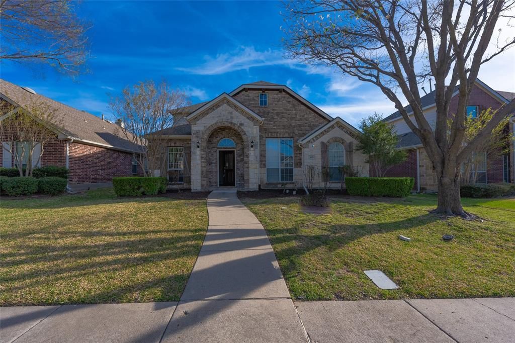 4621 Kingsway Lane, McKinney, TX 75070 Main Photo