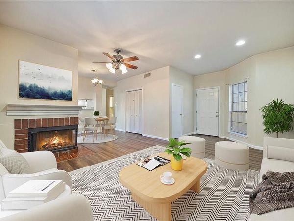 4422 Point Boulevard, Unit 110, Garland, TX 75043