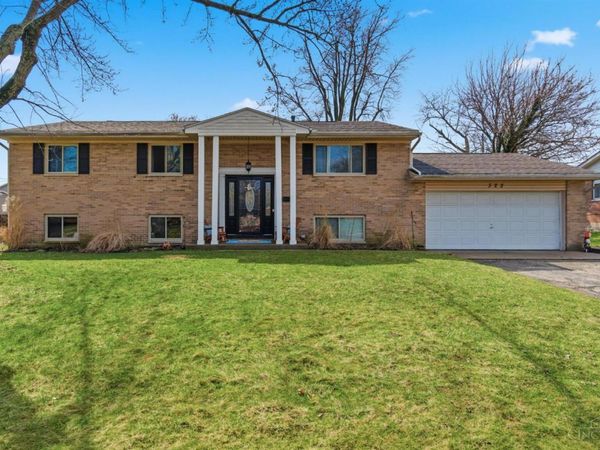 322 Reichard Drive, Vandalia, OH 45377