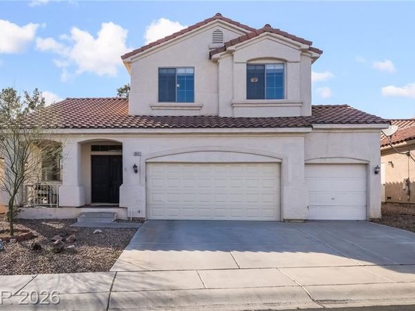 8943 Shale Valley Street , Las Vegas, NV 89123