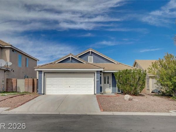 7568 Edgerton Drive , Las Vegas, NV 89113