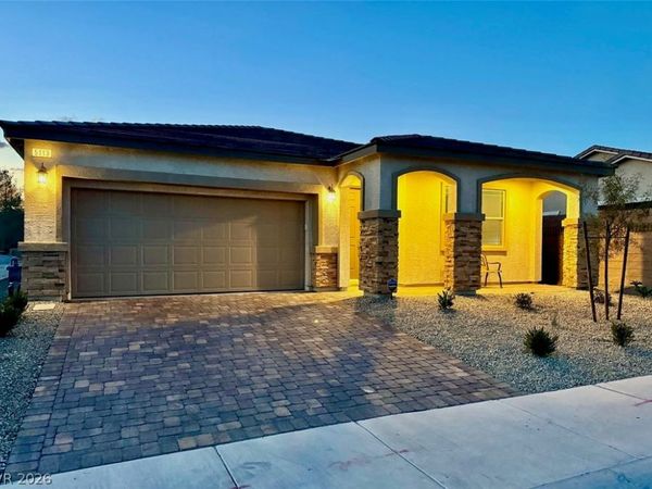 5113 Peaceful Paradise Street , Las Vegas, NV 89130