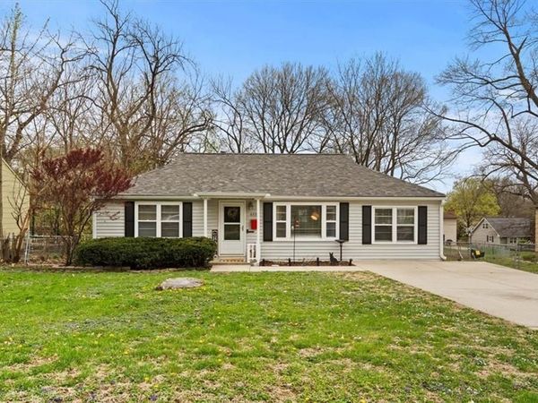 6536 Lowell Avenue, Overland Park, KS 66202