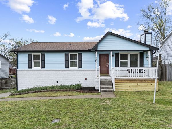 4317 Valley Grove Dr, Hermitage, TN 37076