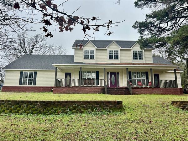 175 Private Road 2595 , Lamar, AR 72846