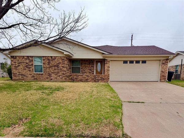 7967 Bonnie Circle , Abilene, TX 79606