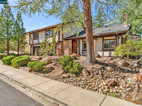 1897 Camino Estrada, Concord, CA 94521