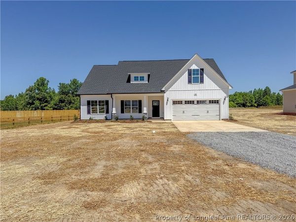 3987 Blue Springs (Lot 5) Road, Red Springs, NC 28377