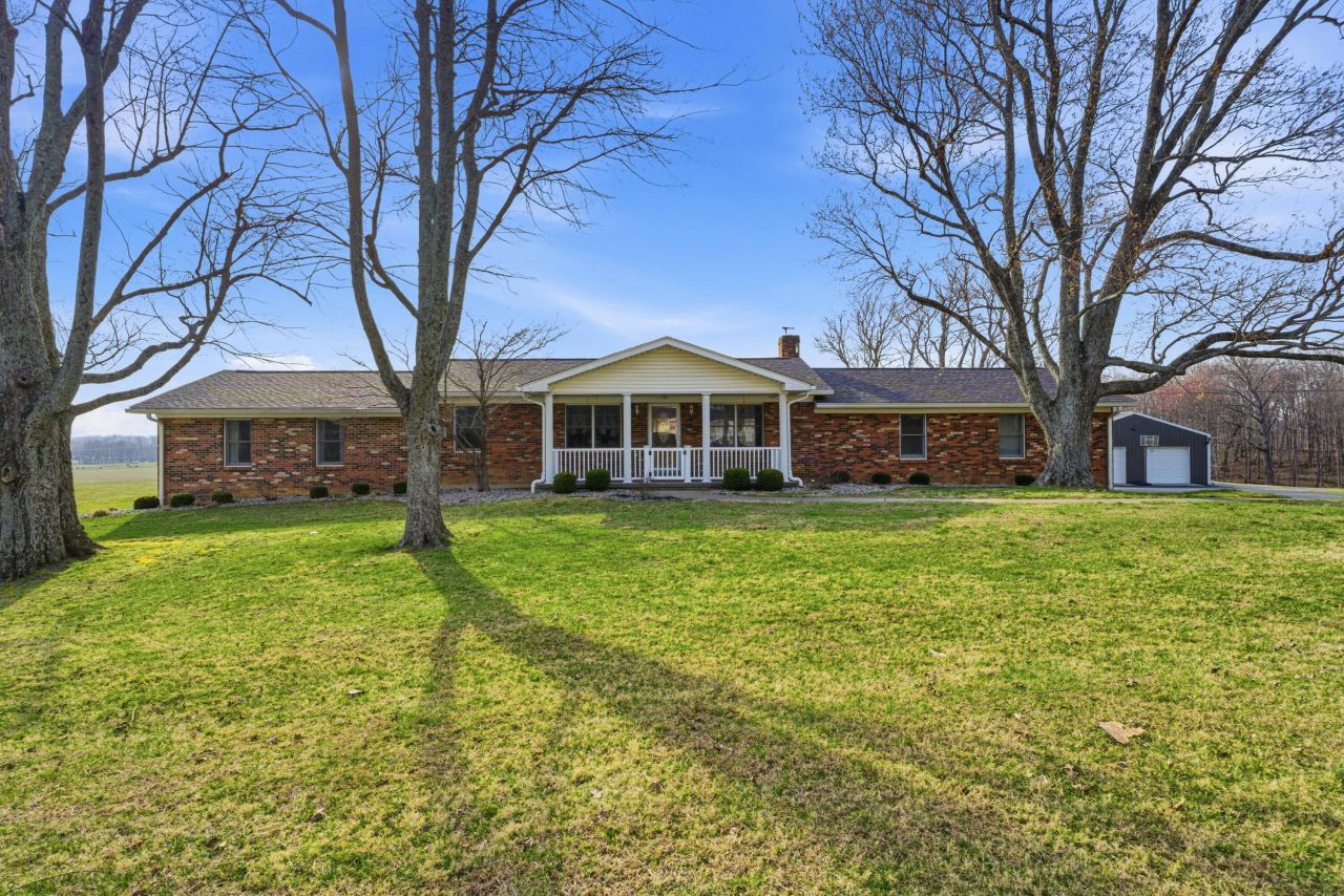 1209 Hansborough Road, Cecilia, KY 42724 Main Photo