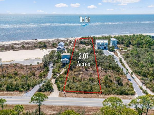 2276 Indian Pass Road , Port St Joe, FL 32456