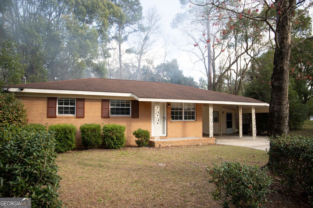 453 S S Palm Street, Jesup, GA 31546 Main Photo