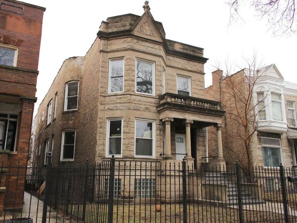 7414 S Harvard Avenue , Unit 1st, Chicago, IL 60621