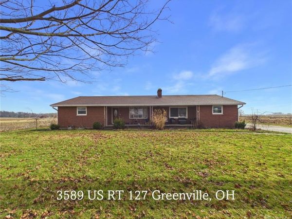 3589 Us Route 127, Greenville, OH 45331