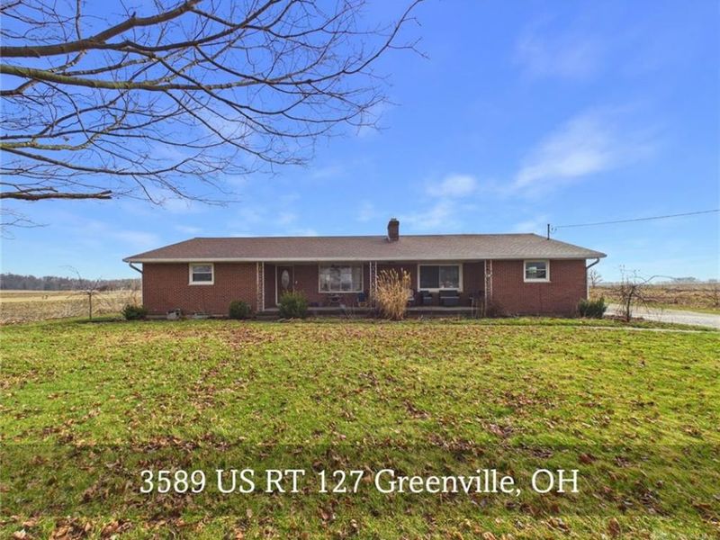 3589 Us Route 127, Greenville, OH 45331 Photo 1