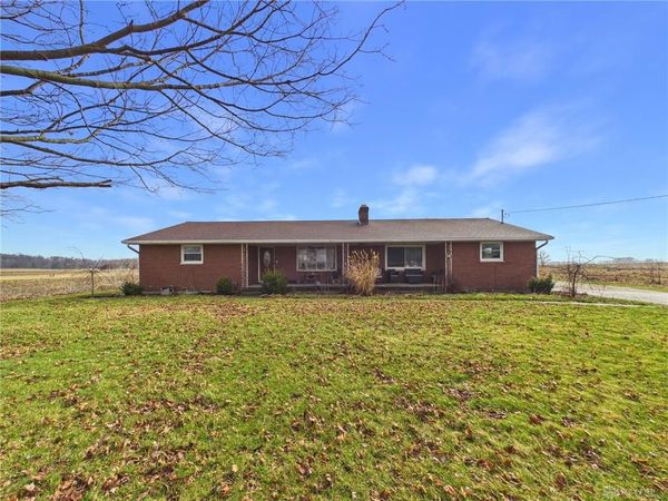 3589 Us Route 127, Neave Twp, OH 45331
