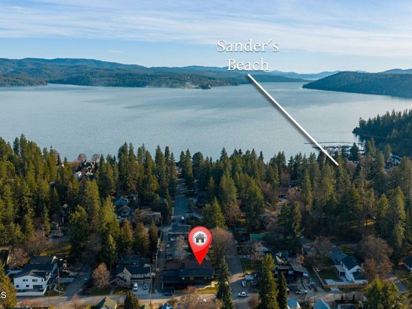 500 S Dollar ST, Coeur d'Alene, ID 83814