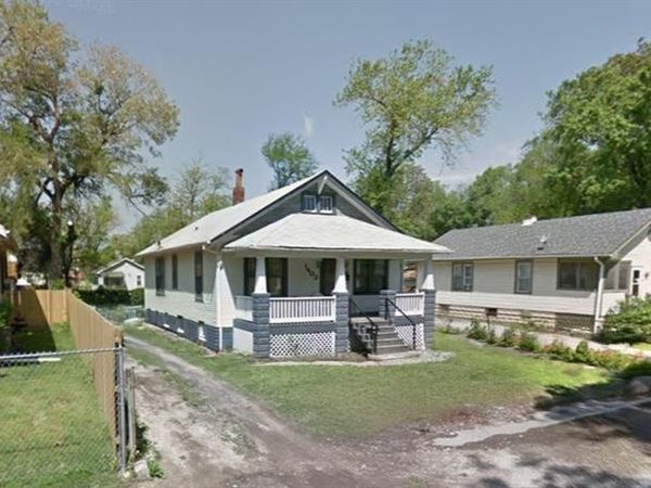 1403 N 54th Street , East St Louis, IL 62204